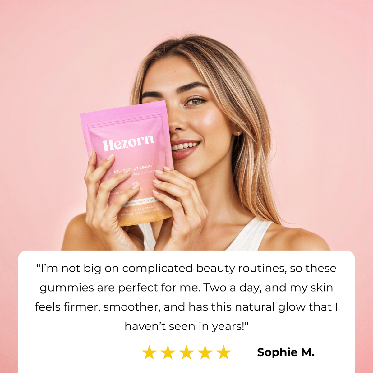 TREMELLA BEAUTY GUMMIES