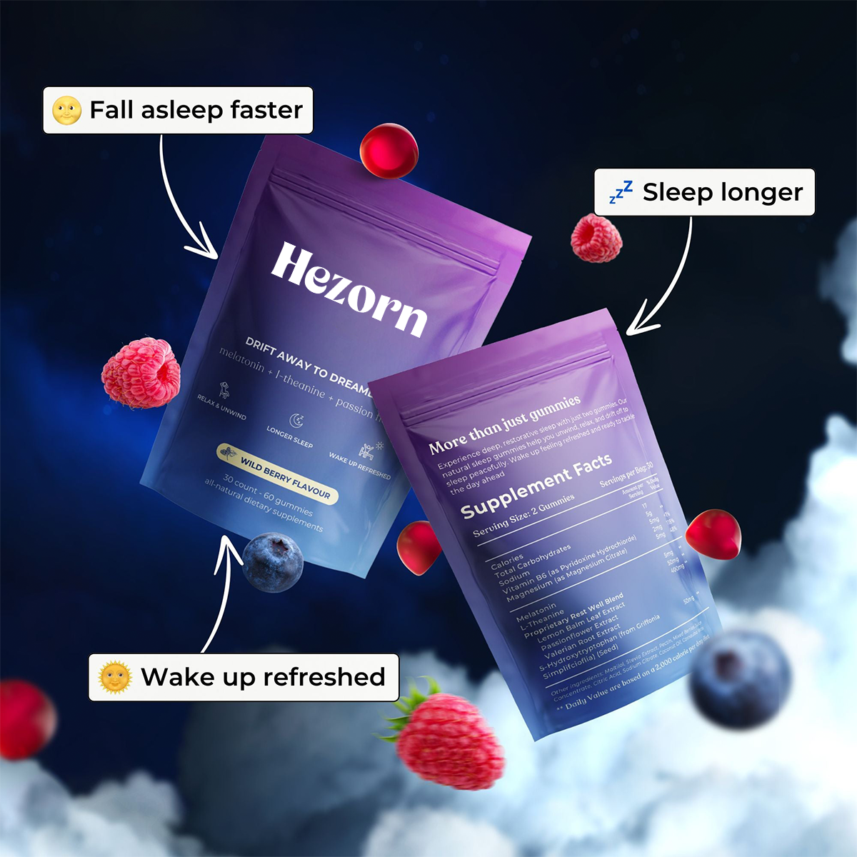 SLEEP GUMMIES