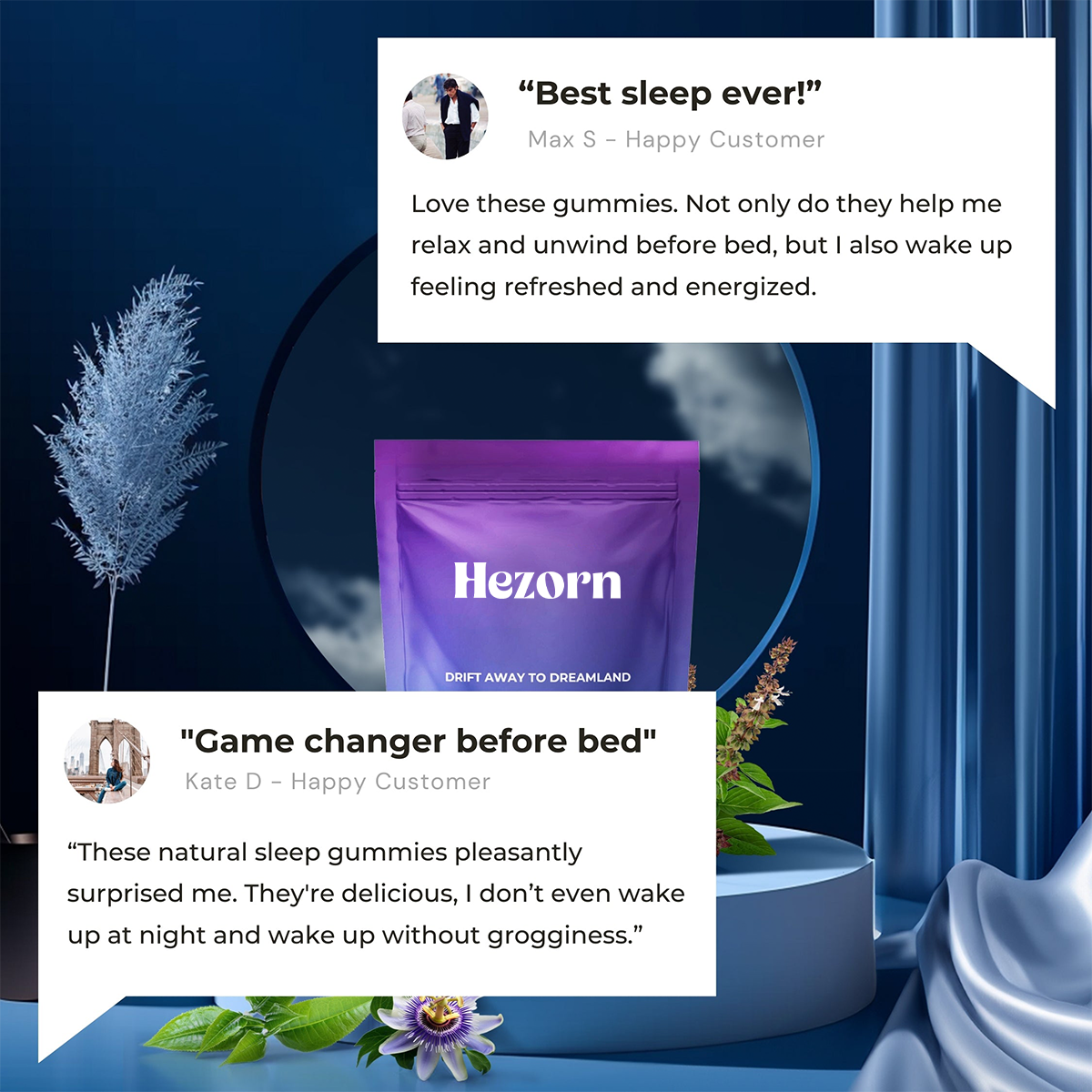 SLEEP GUMMIES