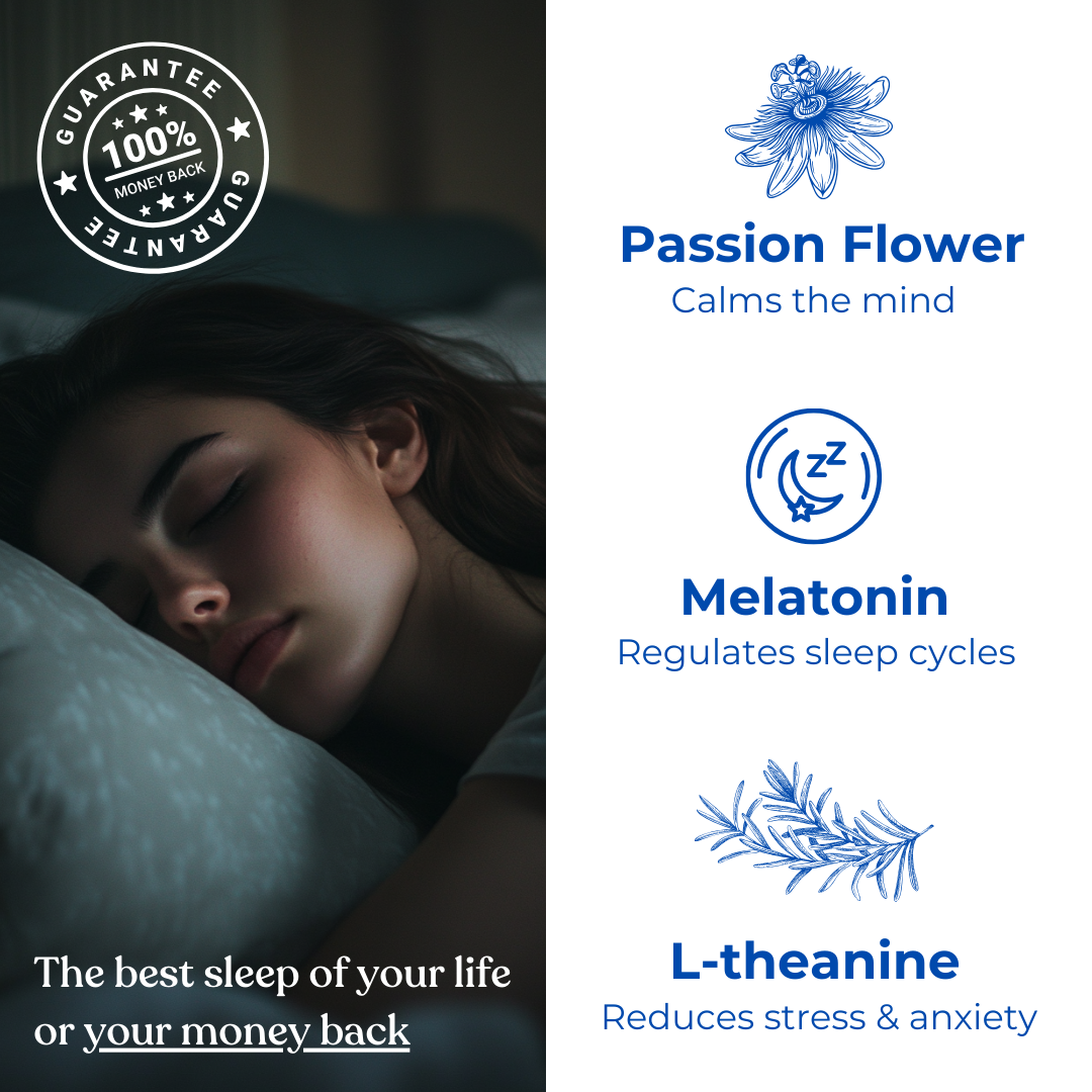 SLEEP GUMMIES