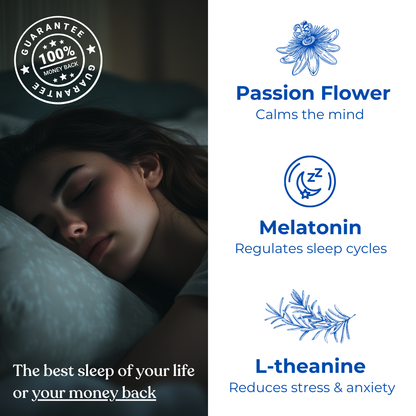 SLEEP GUMMIES