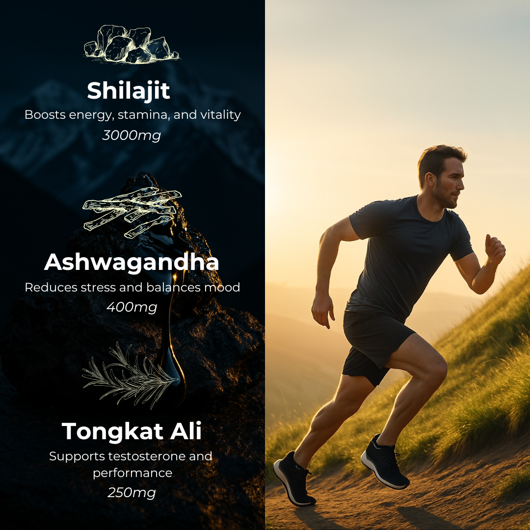 SHILAJIT GUMMIES