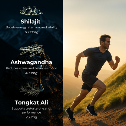 SHILAJIT GUMMIES