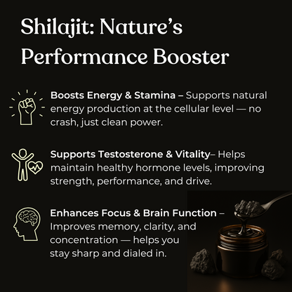 SHILAJIT GUMMIES