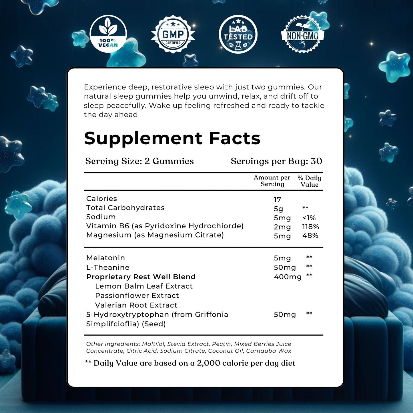 SLEEP GUMMIES