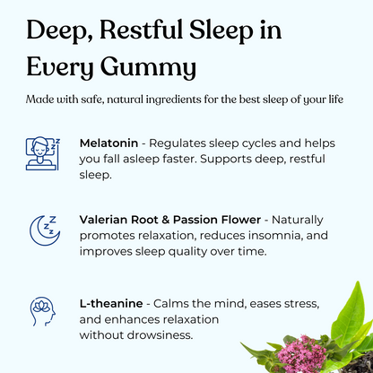 SLEEP GUMMIES